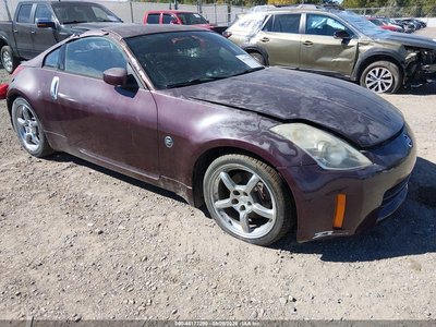 JN1AZ34D86M****** 2006 Nissan 350Z