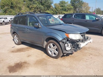 JF2SH6DC4AH****** 2010 Subaru Forester