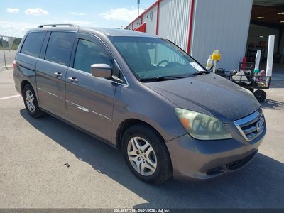 5FNRL38676B****** 2006 Honda Odyssey