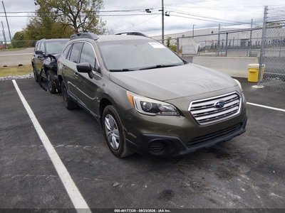 4S4BSBAC9F3****** 2015 Subaru Outback