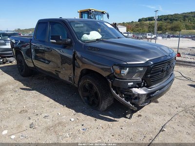 1C6RREBT3MN****** 2021 RAM 1500