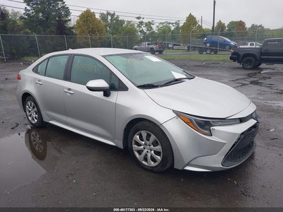 5YFEPRAE6LP****** 2020 Toyota Corolla