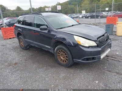 4S4BRBBC6B3****** 2011 Subaru Outback
