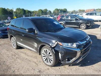 JA4AZ3A30LZ****** 2020 Mitsubishi Outlander