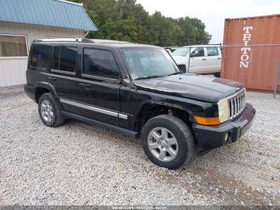 1J8HG58268C****** 2008 Jeep Commander