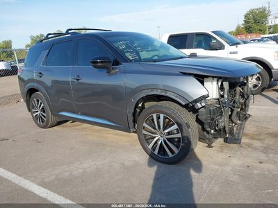 5N1DR3DG9PC****** 2023 Nissan Pathfinder