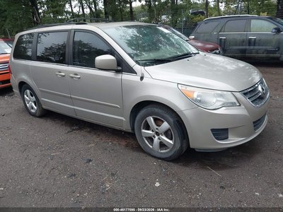 2V8HW54X69R****** 2009 Volkswagen Routan