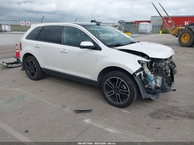 2FMDK4JC5DB****** 2013 Ford Edge