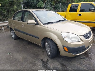 KNADE123986****** 2008 Kia Rio