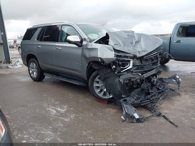 1GNS6SRD5SR****** 2025 Chevrolet Tahoe