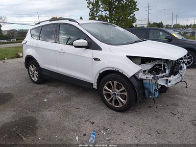 1FMCU9GD5JU****** 2018 Ford Escape