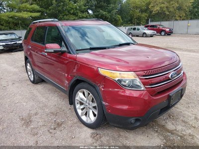 1FM5K8F84EG****** 2014 Ford Explorer