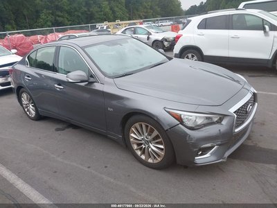 2019 Infiniti Q50