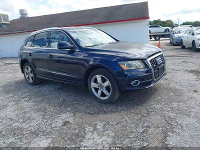 WA1DKAFP3BA****** 2011 Audi Q5