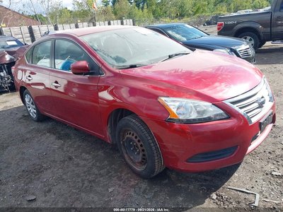 3N1AB7AP2EL****** 2014 Nissan Sentra