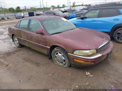 1G4CW54K3Y4****** 2000 Buick Park Avenue
