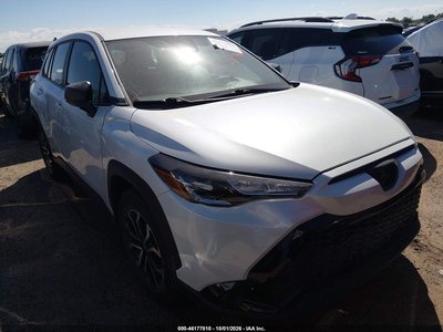 7MUFBABG9RV****** 2024 Toyota Corolla Cross Hybrid