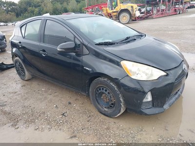 JTDKDTB38C1****** 2012 Toyota Prius C