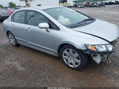 2HGFA1F51AH****** 2010 Honda Civic