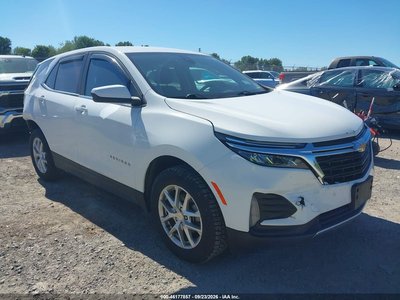3GNAXUEG1PS****** 2023 Chevrolet Equinox