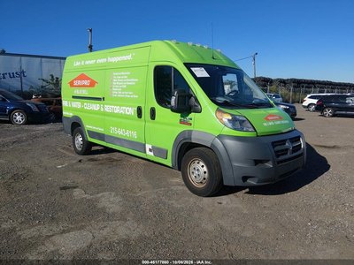 3C6TRVDG4HE****** 2017 RAM Promaster 2500