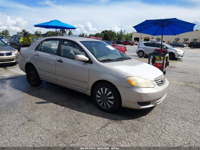 1NXBR32E13Z****** 2003 Toyota Corolla