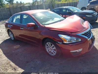2014 Nissan Altima