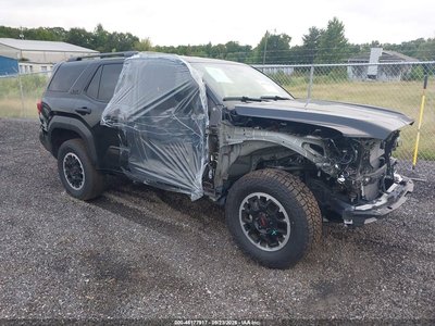 JTEVA5BR7S5****** 2025 Toyota 4Runner
