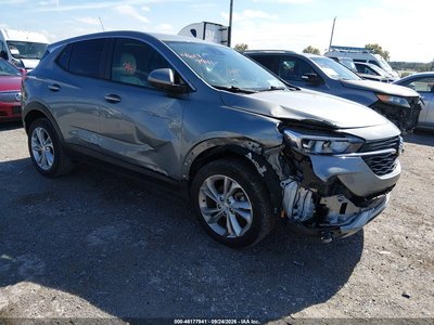 KL4MMBS21PB****** 2023 Buick Encore