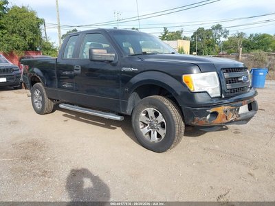 1FTFX1EF8DF****** 2013 Ford F-150