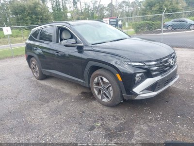 5NMJC3DE4SH****** 2025 Hyundai Tucson