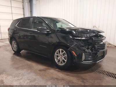 3GNAXUEV4NL****** 2022 Chevrolet Equinox