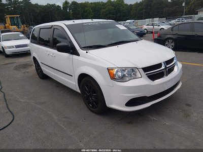 2C4RDGBG8FR****** 2015 Dodge Grand Caravan