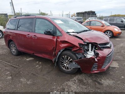2018 Toyota Sienna