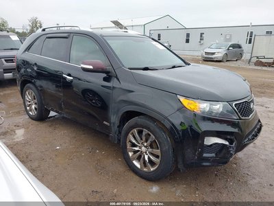 5XYKWDA20DG****** 2013 Kia Sorento