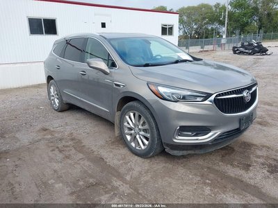 5GAEVAKW9JJ****** 2018 Buick Enclave