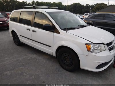 2C4RDGBG7GR****** 2016 Dodge Grand Caravan