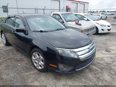 3FAHP0HA2BR****** 2011 Ford Fusion