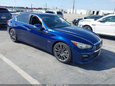 2016 Infiniti Q50