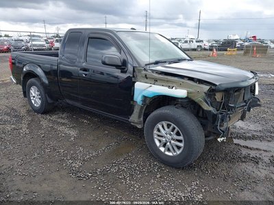 1N6AD0CU0FN****** 2015 Nissan Frontier