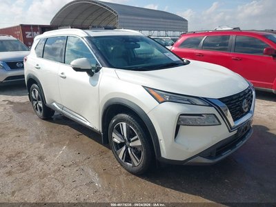 5N1BT3CB7NC****** 2022 Nissan Rogue