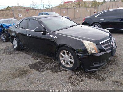 1G6DG577380****** 2008 Cadillac CTS