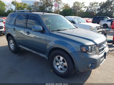 1FMCU0EG0AK****** 2010 Ford Escape