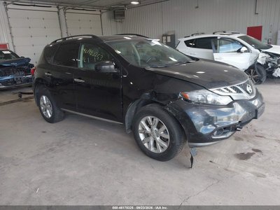 JN8AZ1MW1BW****** 2011 Nissan Murano