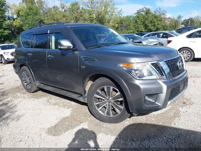 JN8AY2NC3JX****** 2018 Nissan Armada