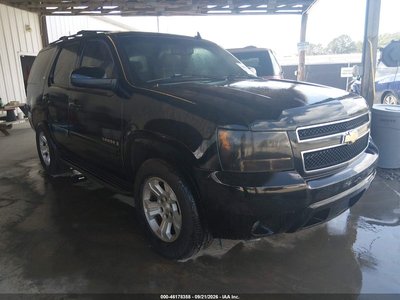 1GNFC13027J****** 2007 Chevrolet Tahoe