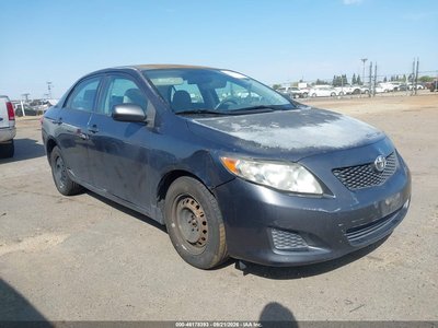 1NXBU40E09Z****** 2009 Toyota Corolla