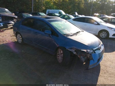 1HGFA16857L****** 2007 Honda Civic