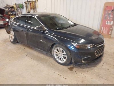 1G1ZE5ST8GF****** 2016 Chevrolet Malibu