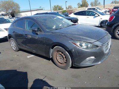 3MZBM1J78GM****** 2016 Mazda 3